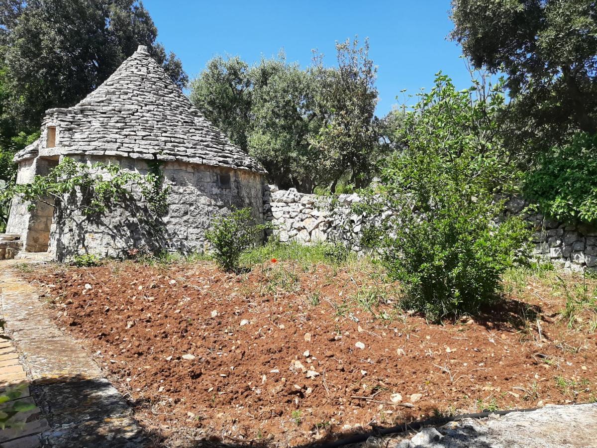 Villa Bellocchio Locorotondo Dış mekan fotoğraf