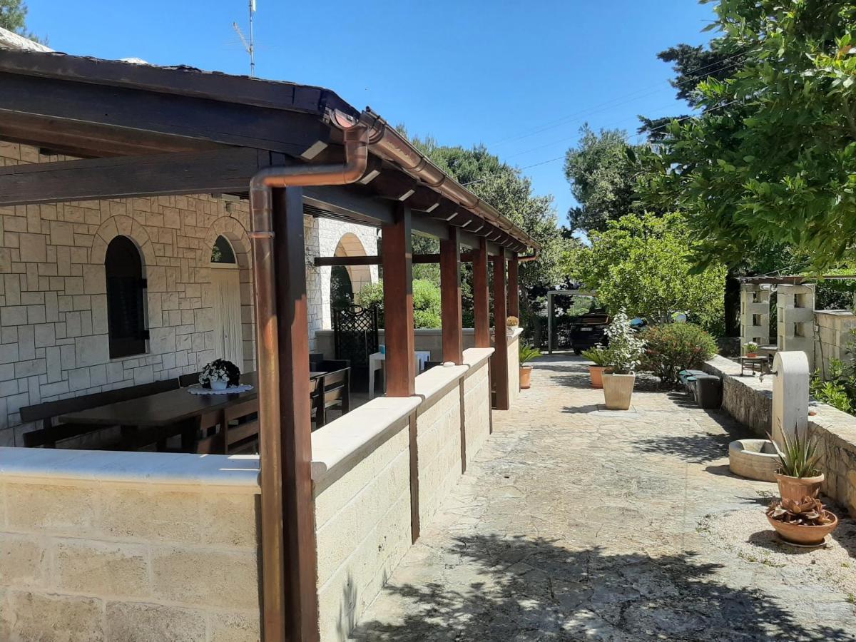 Villa Bellocchio Locorotondo Dış mekan fotoğraf