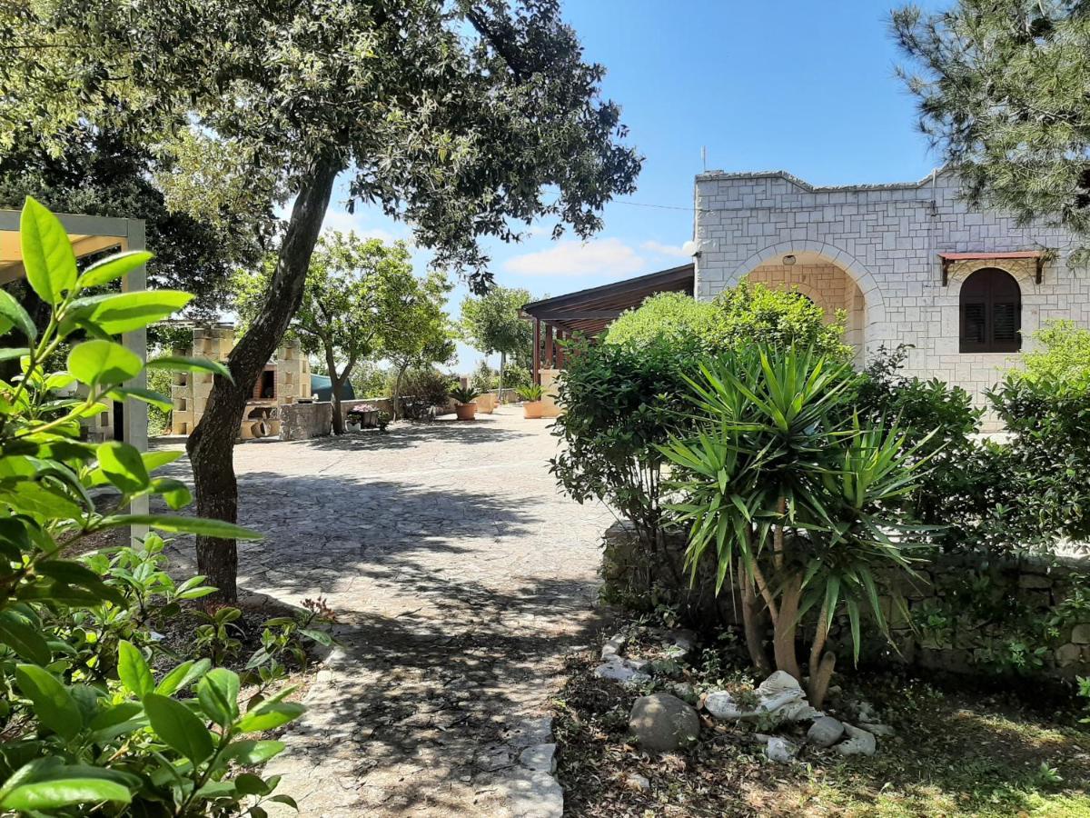 Villa Bellocchio Locorotondo Dış mekan fotoğraf