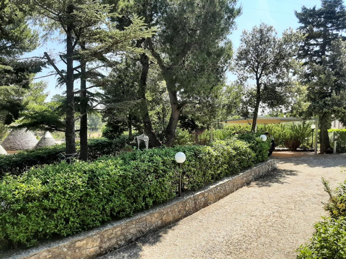 Villa Bellocchio Locorotondo Dış mekan fotoğraf