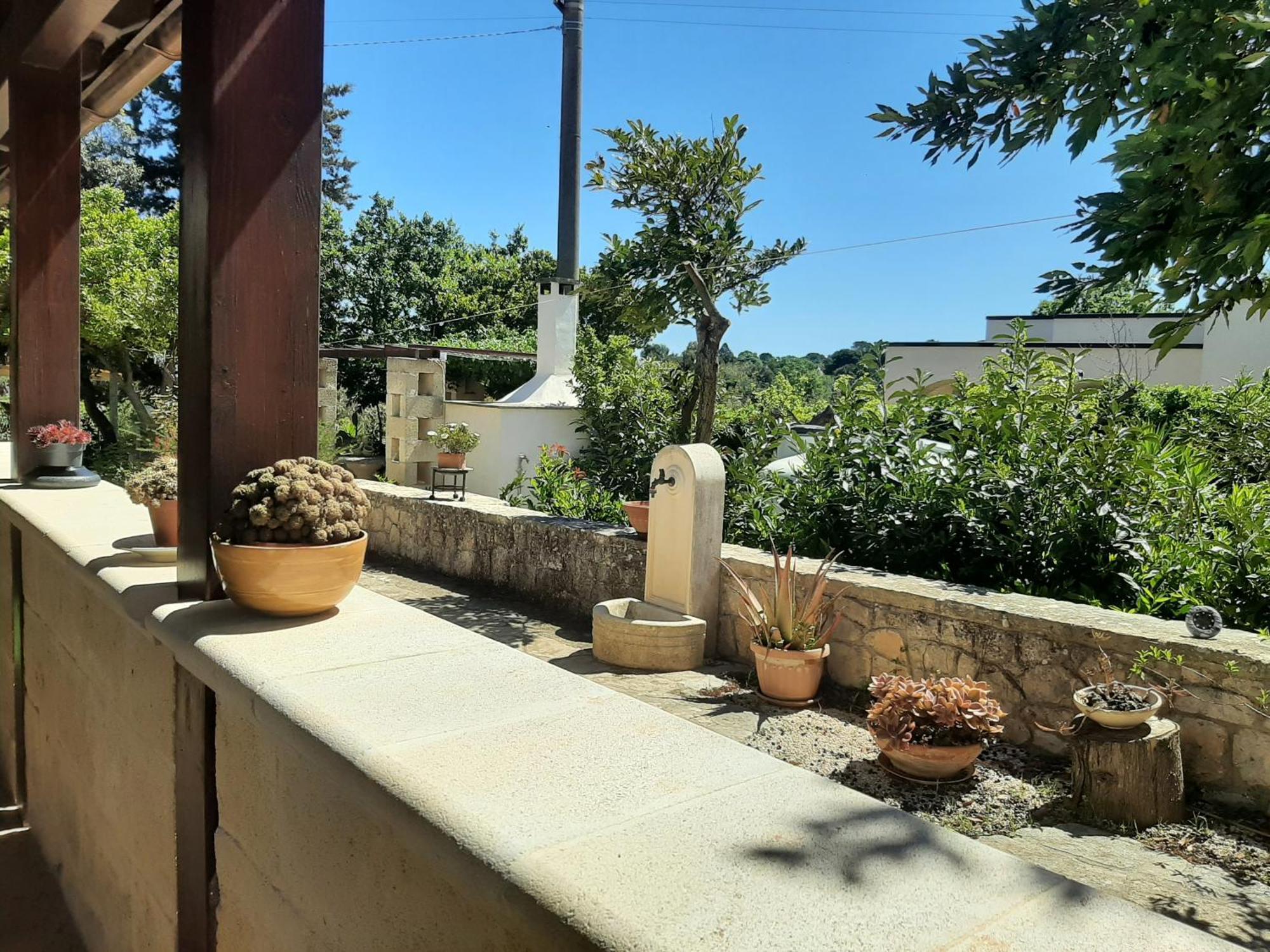 Villa Bellocchio Locorotondo Dış mekan fotoğraf