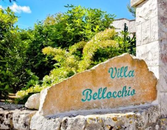 Villa Bellocchio Locorotondo Dış mekan fotoğraf
